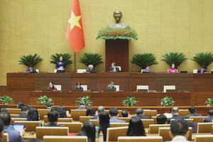 Quốc Hội chốt bỏ ngưỡng doanh thu chịu thuế 500 triệu đồng đối với hộ kinh doanh