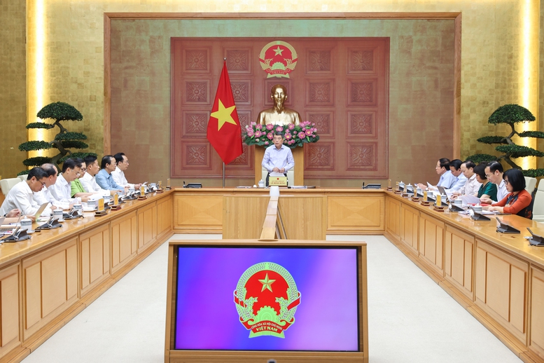 Thủ tướng yêu cầu đẩy mạnh cải cách, nâng cao chất lượng giáo dục