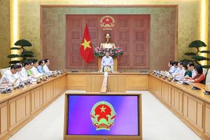 Thủ tướng yêu cầu đẩy mạnh cải cách, nâng cao chất lượng giáo dục