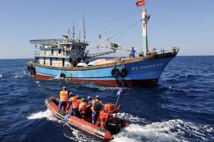 Khắc phục triệt để “thẻ vàng” IUU: Siết quản lý, xử lý nghiêm vi phạm