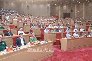 Gắn kết đồng hương Hưng Yên tại Hà Nội, hướng về quê hương phát triển