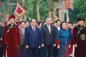 Tinh thần Hùng Vương, lấy ý chí tự lực tự cường làm động lực (*)