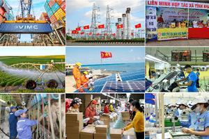 Thủ tướng Chính phủ phát động thi đua thực hiện thắng lợi nhiệm vụ phát triển kinh tế - xã hội