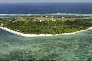 Việt Nam phản đối Đài Loan diễn tập ở đảo Ba Bình