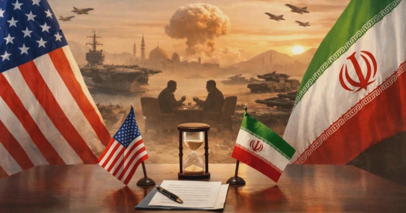 Iran dàn trận tại eo biển Hormuz, gia tăng áp lực chờ động thái từ Mỹ