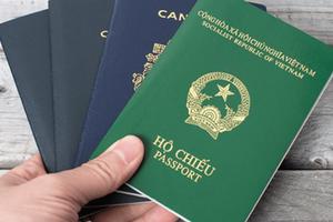 Trường hợp bị thu hồi, hủy giá trị hộ chiếu từ 1/7