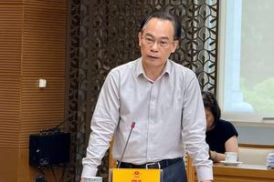 Trình Đề án phát triển một số trường đại học lớn vùng Đông Nam Bộ thuộc nhóm tiên tiến hàng đầu châu Á trong ngày 10/5