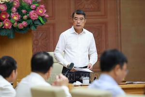 Thủ tướng Lê Minh Hưng: Khẩn trương hoàn thiện các kịch bản điều hành tăng trưởng