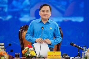 Dấu ấn người công nhân Việt Nam trong mỗi bước tiến của đất nước