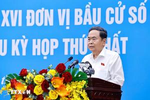 Chủ tịch Quốc hội Trần Thanh Mẫn: Sửa đổi toàn diện Luật Đất đai trong thời gian tới