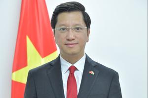 Động lực mới, không gian hợp tác mới cho quan hệ Việt Nam-Ấn Độ