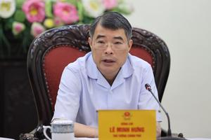 Thủ tướng Lê Minh Hưng yêu cầu tháo gỡ điểm nghẽn và đưa sân bay Long Thành vào khai thác đúng năm 2026
