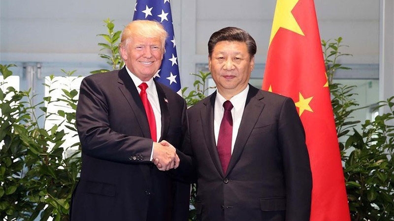 Tổng thống Trump mong chờ cuộc gặp với Chủ tịch Tập Cận Bình trong bối cảnh căng thẳng mới phát sinh