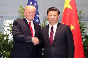 Tổng thống Trump mong chờ cuộc gặp với Chủ tịch Tập Cận Bình trong bối cảnh căng thẳng mới phát sinh