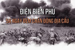 72 năm sau chiến thắng Điện Biên Phủ, sự kiện được suy tôn thành một biểu tượng của sự chuyển mình lịch sử nhân loại